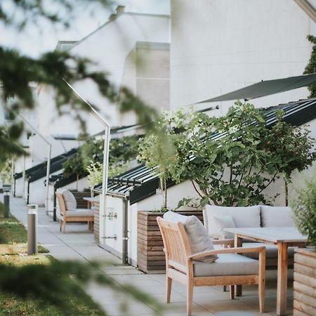 Parks 73 The Townhouse Hotel Wien Eksteriør billede