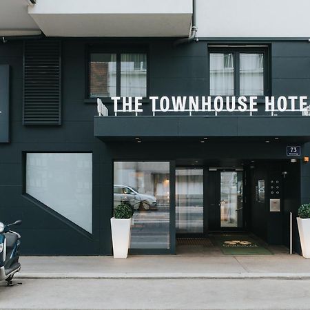 Parks 73 The Townhouse Hotel Wien Eksteriør billede