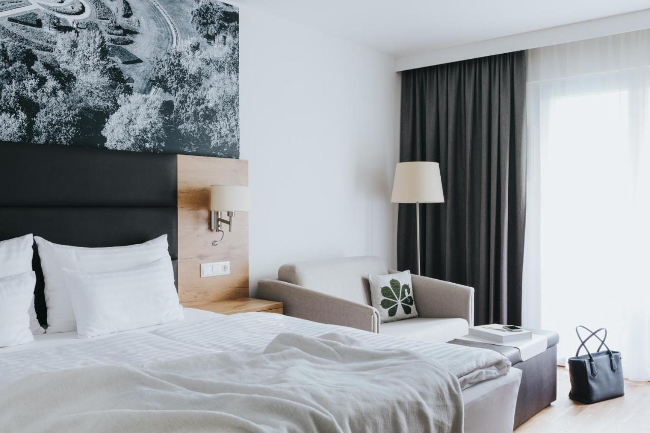 Parks 73 The Townhouse Hotel Wien Eksteriør billede