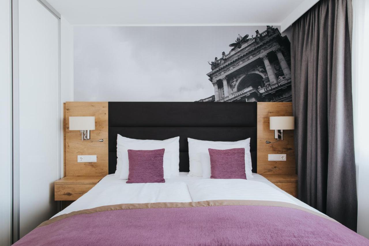 Parks 73 The Townhouse Hotel Wien Eksteriør billede