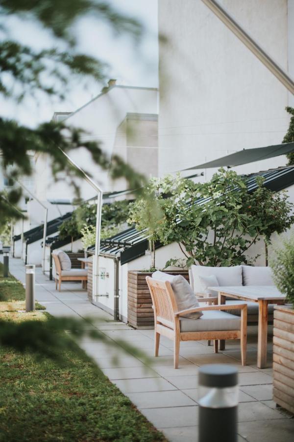 Parks 73 The Townhouse Hotel Wien Eksteriør billede
