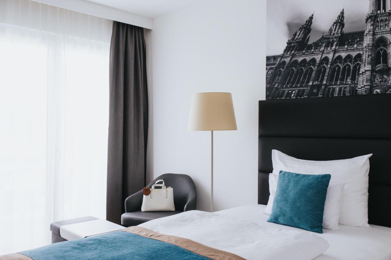 Parks 73 The Townhouse Hotel Wien Eksteriør billede