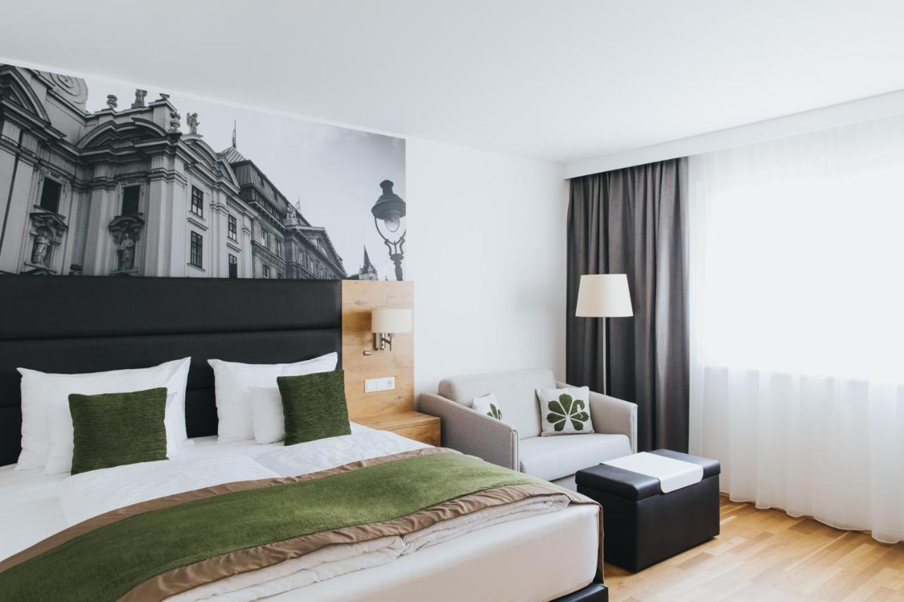 Parks 73 The Townhouse Hotel Wien Eksteriør billede