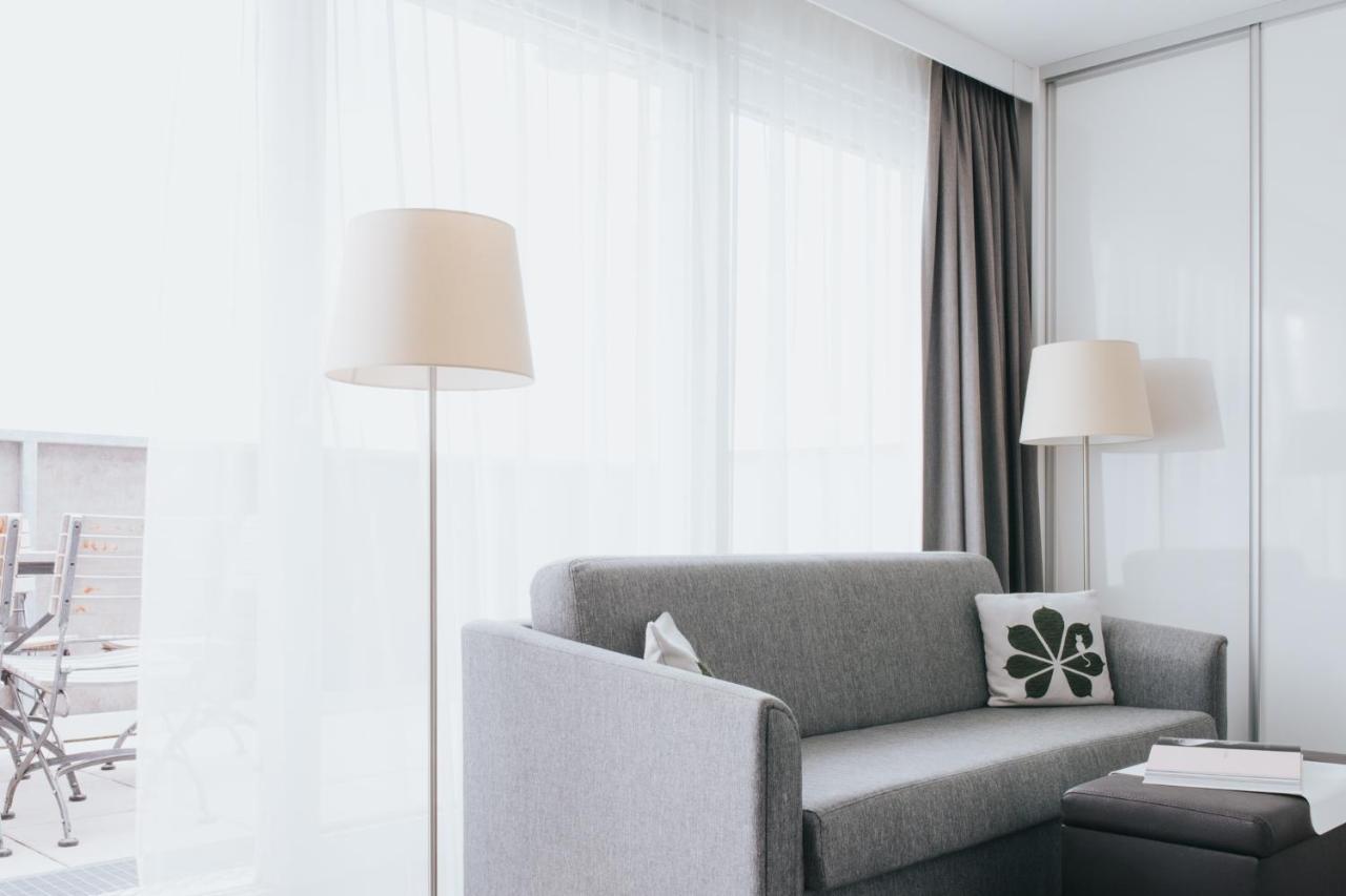 Parks 73 The Townhouse Hotel Wien Eksteriør billede