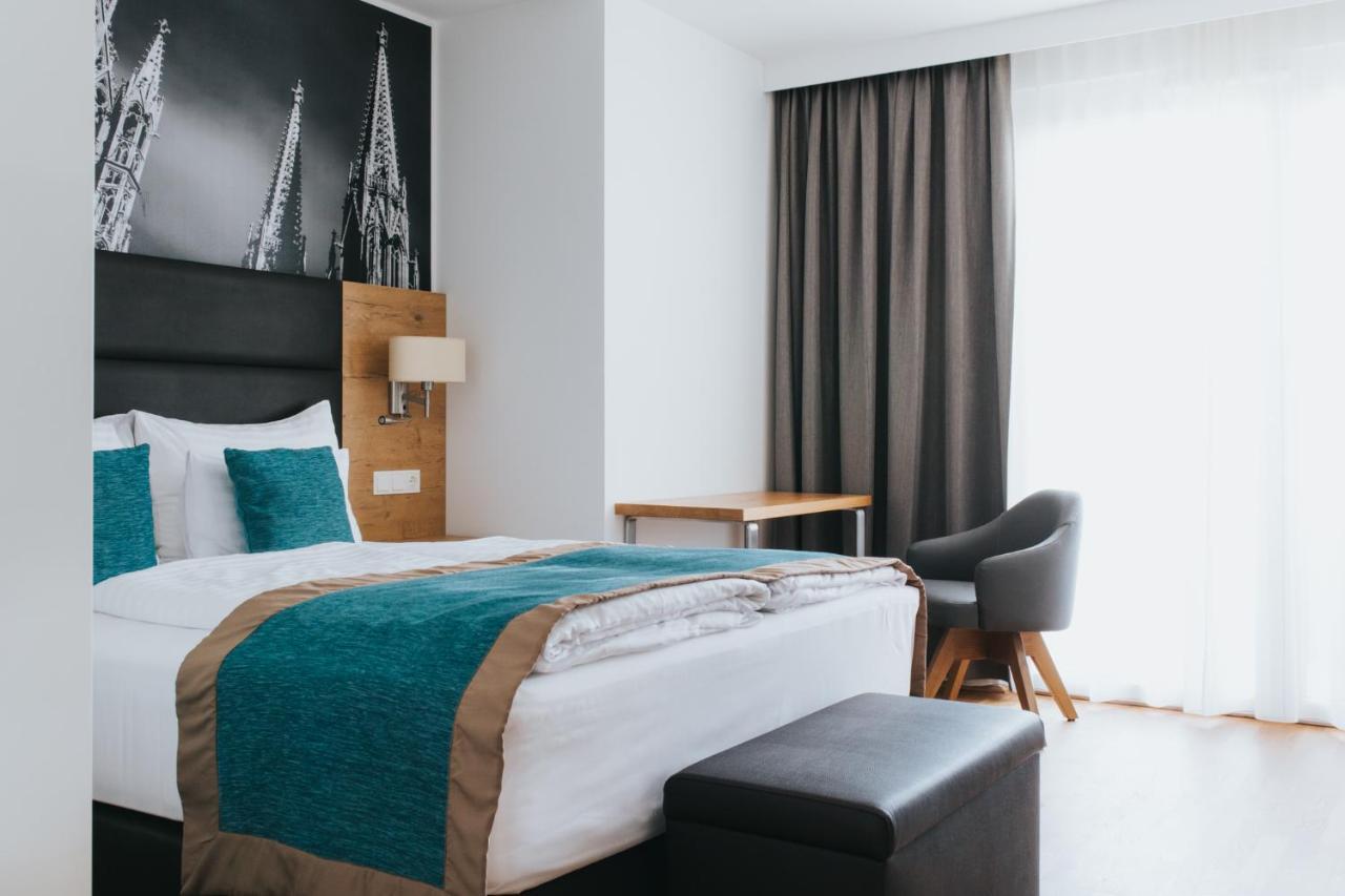 Parks 73 The Townhouse Hotel Wien Eksteriør billede