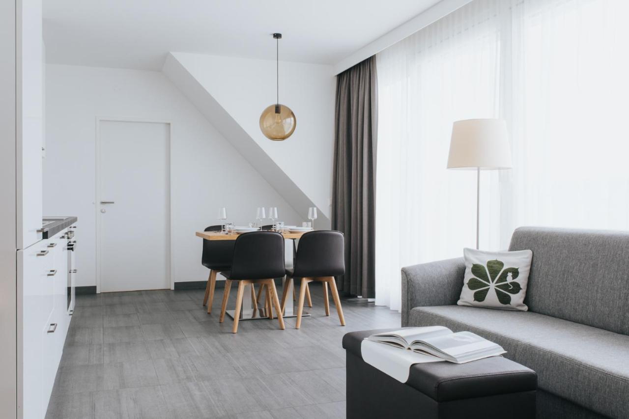 Parks 73 The Townhouse Hotel Wien Eksteriør billede