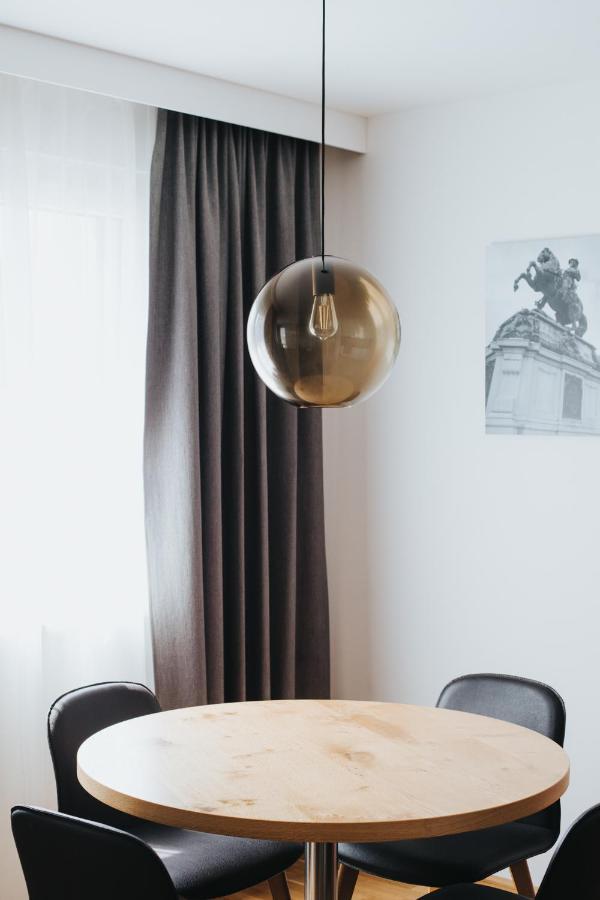 Parks 73 The Townhouse Hotel Wien Eksteriør billede