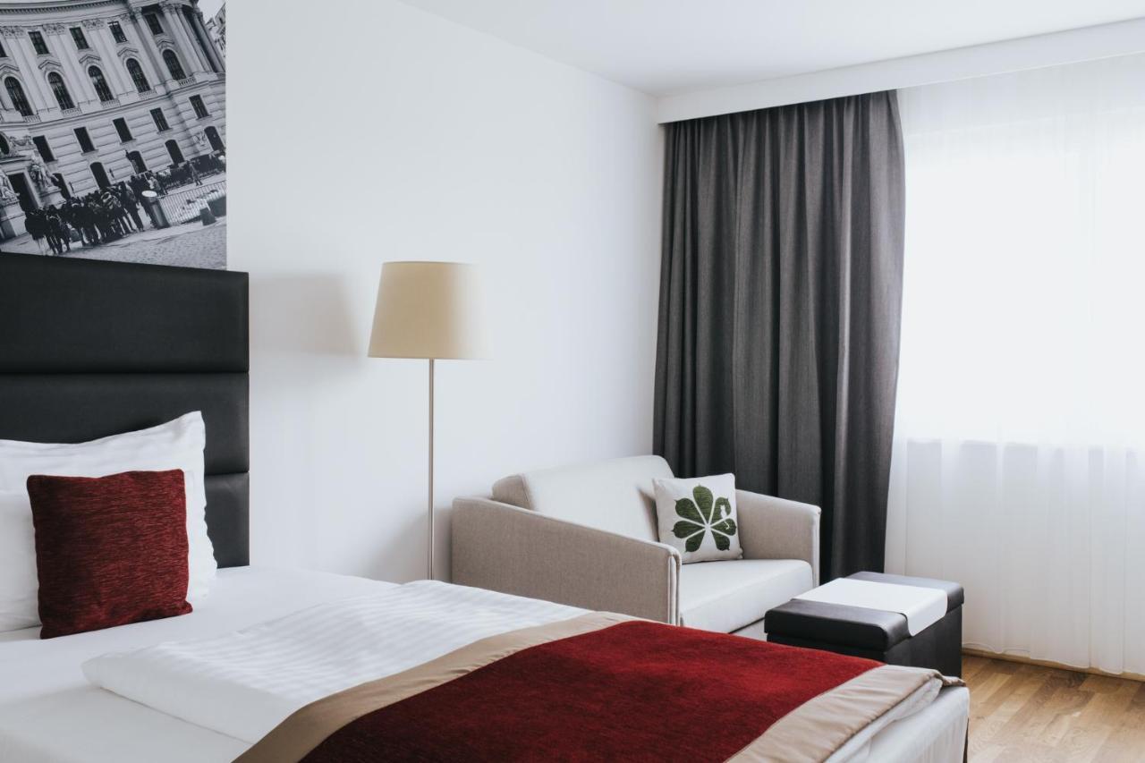 Parks 73 The Townhouse Hotel Wien Eksteriør billede
