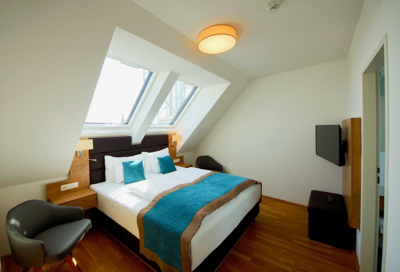 Parks 73 The Townhouse Hotel Wien Eksteriør billede